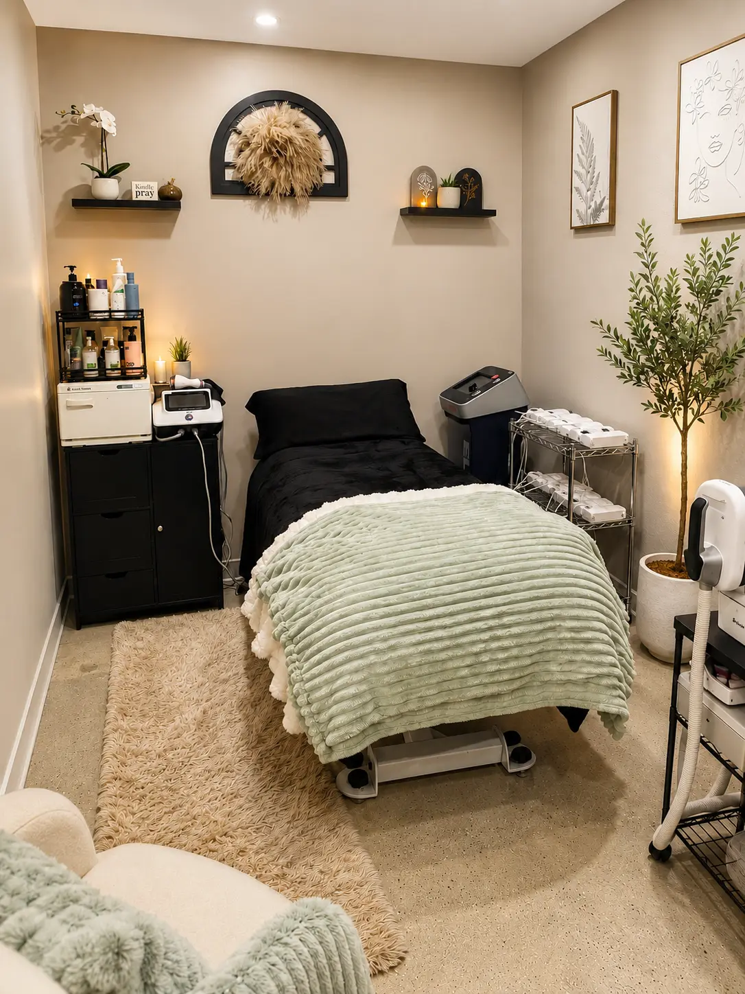 Body Sculpting at Citrus and Sage Wellness Retreat in Redlands