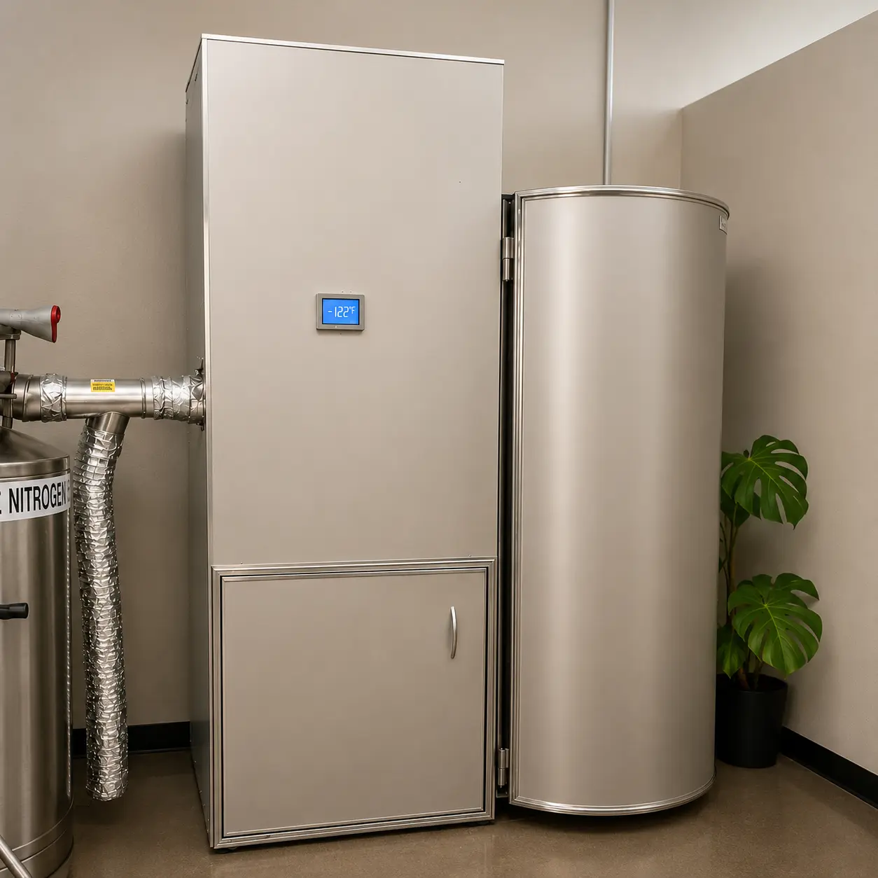Cryotherapy treatment at Citrus and Sage Wellness Retreat in Redlands CA