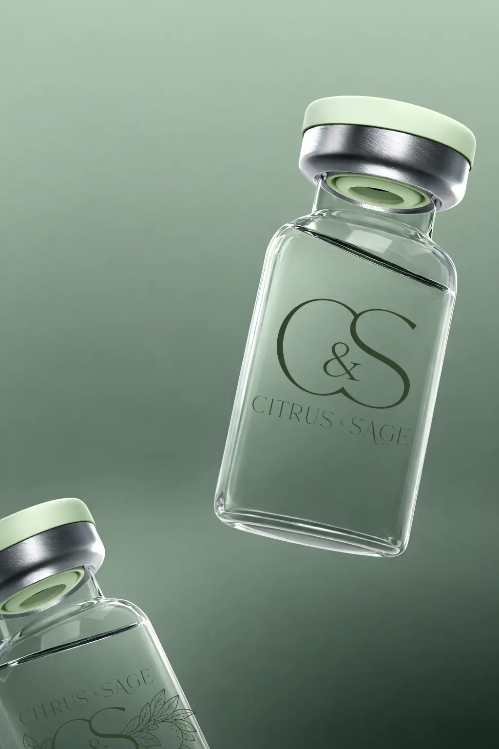 Peptide wellness consultation at Citrus and Sage Wellness Retreat Redlands